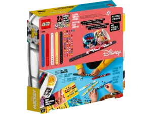 41947 Dots Mickey and Friends Bracelets Mega Pack - 3