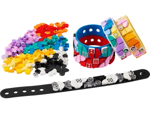 41947 Dots Mickey and Friends Bracelets Mega Pack - 4