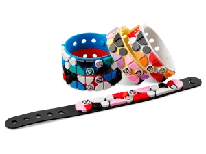 41947 Dots Mickey and Friends Bracelets Mega Pack - 5