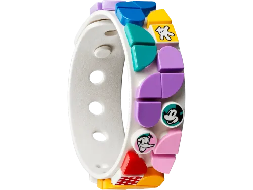 41947 Dots Mickey and Friends Bracelets Mega Pack - 9