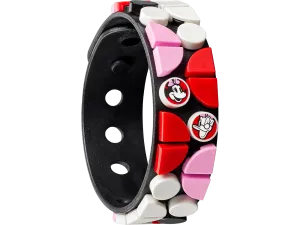 41947 Dots Mickey and Friends Bracelets Mega Pack - 12