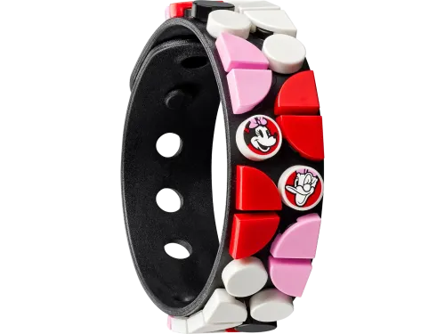 41947 Dots Mickey and Friends Bracelets Mega Pack - 12