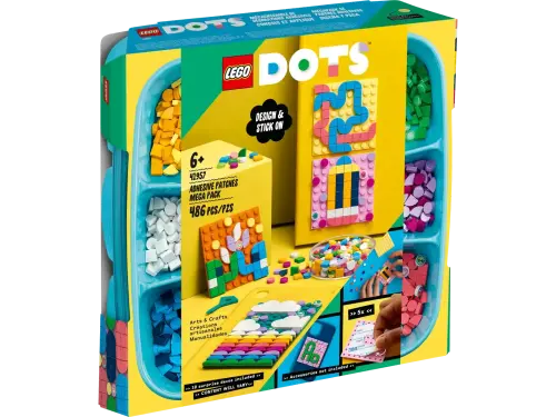 41957 Dots Adhesive Patches Mega Pack - 2