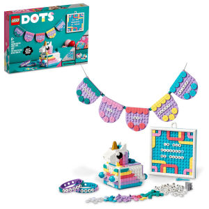 41962 Dots Unicorn Creative Family Pack - 1