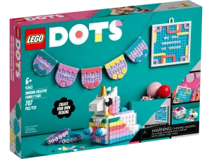 41962 Dots Unicorn Creative Family Pack - 2