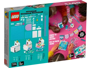 41962 Dots Unicorn Creative Family Pack - 3