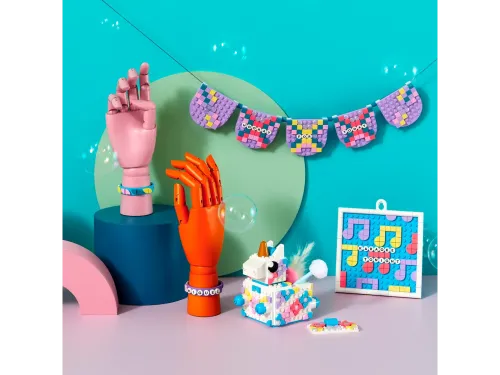 41962 Dots Unicorn Creative Family Pack - 9