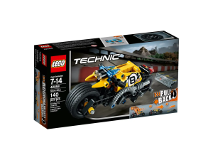 42058 TECHNIC stunt bike - 2