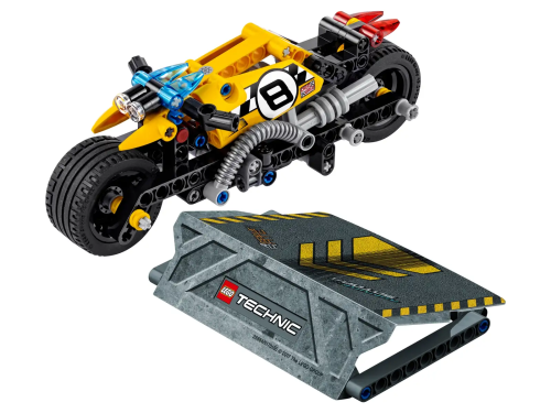 42058 TECHNIC stunt bike - 4