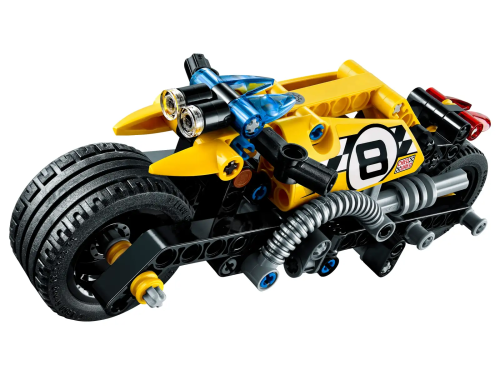 42058 TECHNIC stunt bike - 5