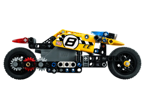 42058 TECHNIC stunt bike - 6