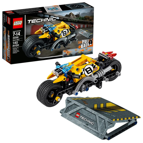 42058 TECHNIC stunt bike - LEGO®