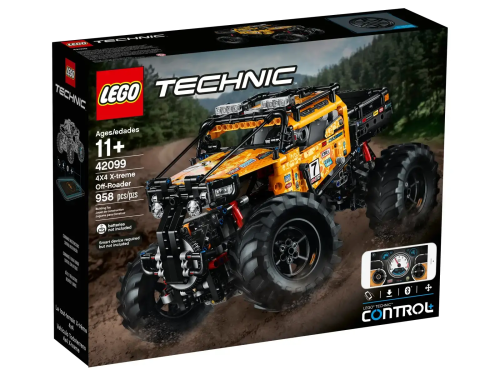 42099 TECHNIC 4x4-treme off-Roader - 2