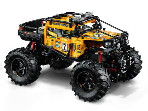 42099 TECHNIC 4x4-treme off-Roader - 4