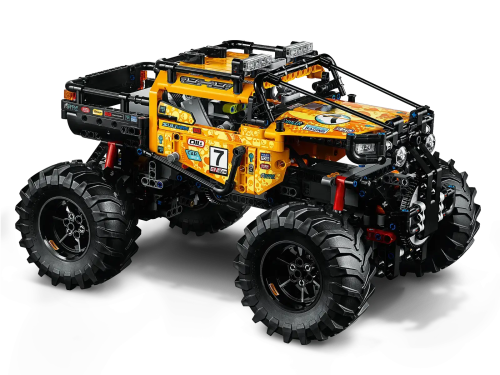 42099 TECHNIC 4x4-treme off-Roader - 4