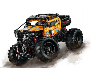 42099 TECHNIC 4x4-treme off-Roader - 6