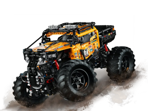 42099 TECHNIC 4x4-treme off-Roader - 6