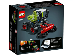 42102 TECHNIC Mini CLAAS XERION - 3