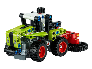 42102 TECHNIC Mini CLAAS XERION - 4