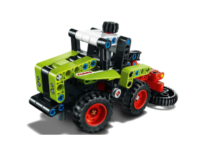 42102 TECHNIC Mini CLAAS XERION - 5