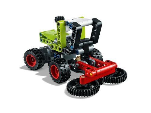 42102 TECHNIC Mini CLAAS XERION - 6