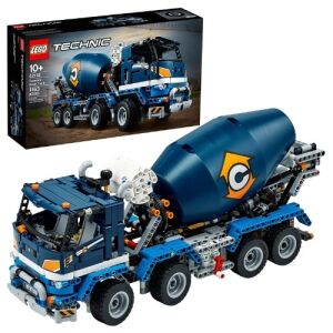 42112 Technic Concrete Mixer Truck - LEGO®