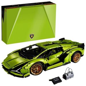 42115 Technic Lamborghini Sian FKP 37 - LEGO®