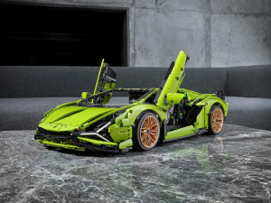 42115 Technic Lamborghini Sian FKP 37 - 11