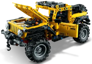 42122 Technic Jeep® Wrangler - 7