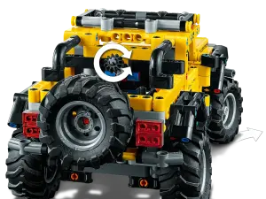 42122 Technic Jeep® Wrangler - 8