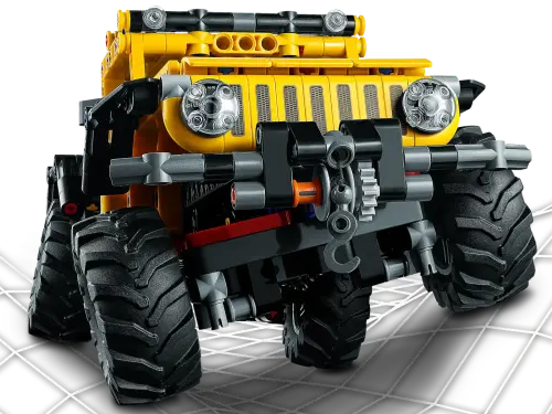 42122 Technic Jeep® Wrangler - 9