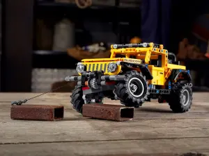 42122 Technic Jeep® Wrangler - 12