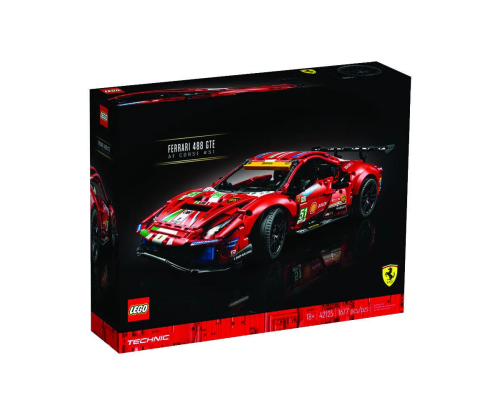 42125 TECHNIC Ferrari 488 GTE#AF Corse#51# - 2