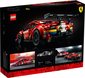 42125 TECHNIC Ferrari 488 GTE#AF Corse#51# - 3