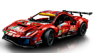 42125 TECHNIC Ferrari 488 GTE#AF Corse#51# - 5