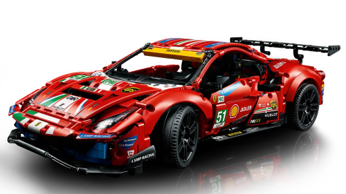 42125 TECHNIC Ferrari 488 GTE#AF Corse#51# - 5