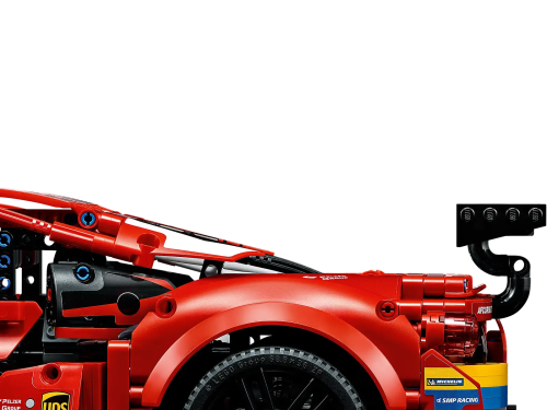 42125 TECHNIC Ferrari 488 GTE#AF Corse#51# - 6