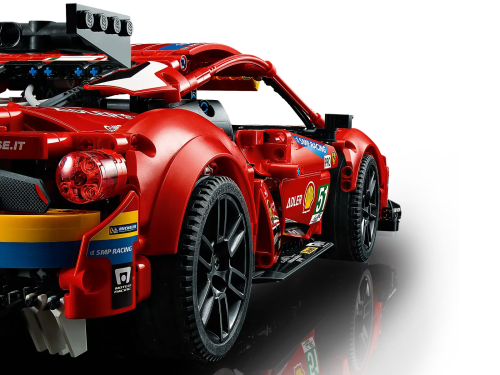 42125 TECHNIC Ferrari 488 GTE#AF Corse#51# - 7