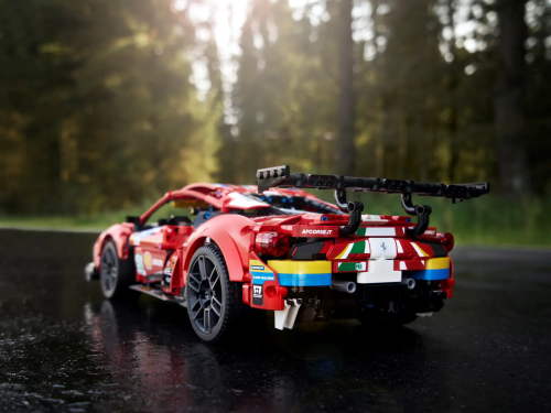 42125 TECHNIC Ferrari 488 GTE#AF Corse#51# - 11