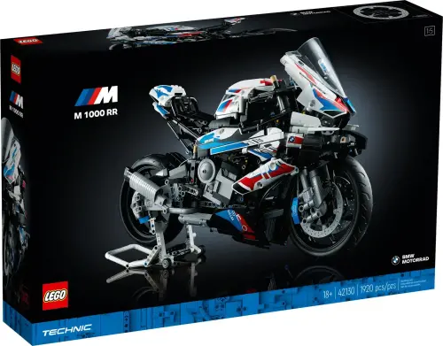 42130 Technic BMW M 1000 RR - 2