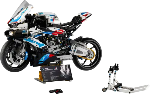 42130 Technic BMW M 1000 RR - 4