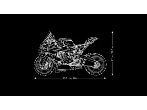 42130 Technic BMW M 1000 RR - 8