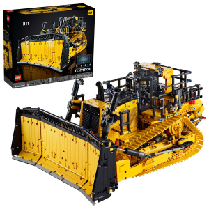 42131 Technic App-Controlled Cat D11 Bulldozer - LEGO®