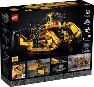 42131 Technic App-Controlled Cat D11 Bulldozer - 3