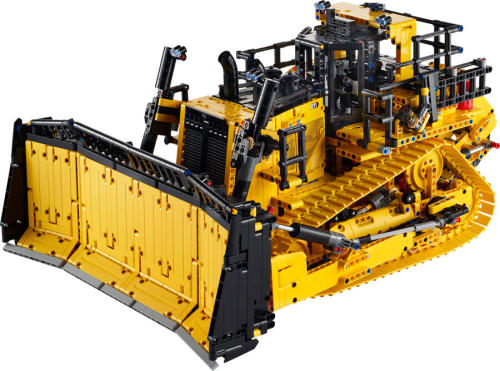 42131 Technic App-Controlled Cat D11 Bulldozer - 4