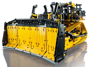 42131 Technic App-Controlled Cat D11 Bulldozer - 5