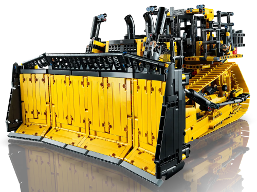 42131 Technic App-Controlled Cat D11 Bulldozer - 5