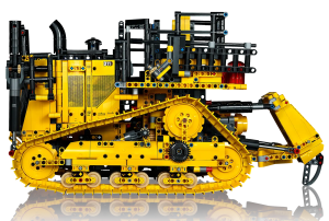 42131 Technic App-Controlled Cat D11 Bulldozer - 6