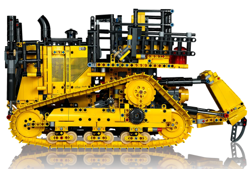 42131 Technic App-Controlled Cat D11 Bulldozer - 6