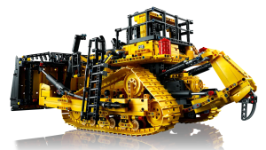 42131 Technic App-Controlled Cat D11 Bulldozer - 8